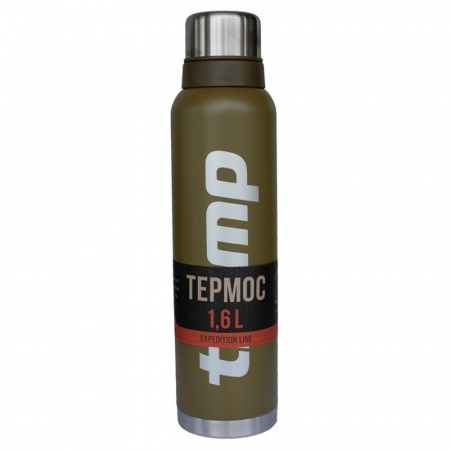 Термос Tramp 1,6 л (оливковый) TRC-029