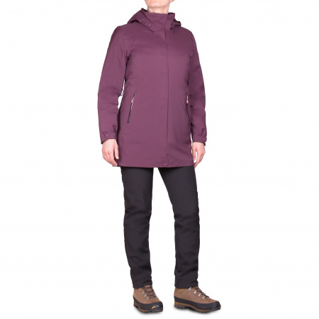 Kailas куртка с подстежкой Cross 3-in-1 Hardshell W's (Mid-length)