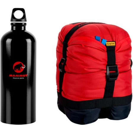 Спальный мешок Mammut Kompakt MTI Summer