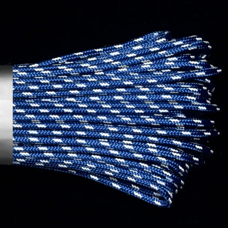 Паракорд 275 (мини) CORD nylon 30м RUS световозвращающий