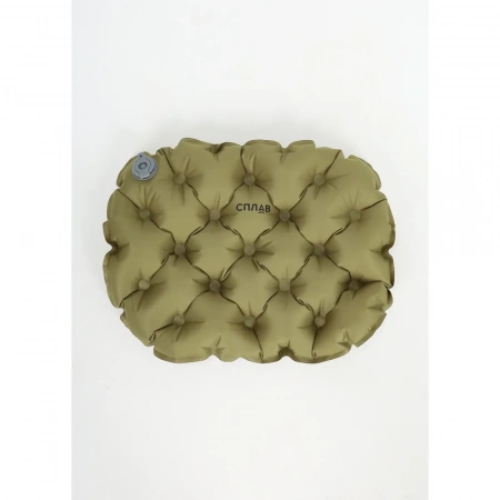 Сиденье надувное Сплав Ultralight олива