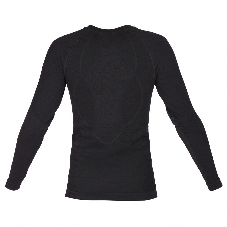 Термобелье мужское лонгслив X-Bionic Merino Shirt Round Neck LG SL