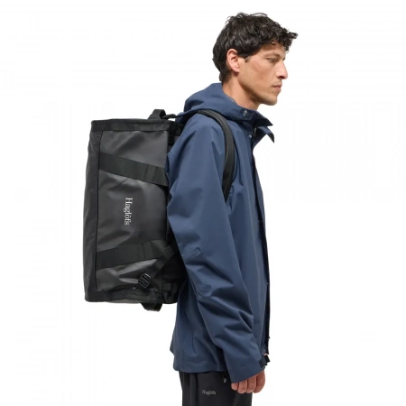 Баул HAGLOFS LAVA 50 TRUE BLACK