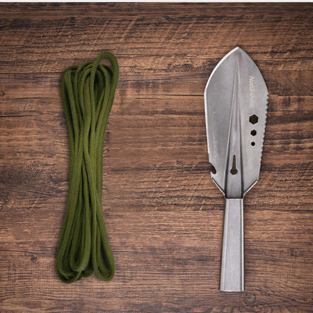 Лопата-совок Naturehike NH20GJ001 многофункциональная ручная