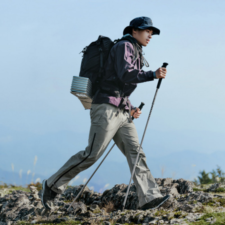 Треккинговая палка складная Naturehike Air Terk Pro aluminum CNK2450DS016 (1шт)
