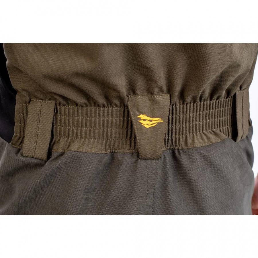 Костюм Магнум зимний с полукомбинезоном