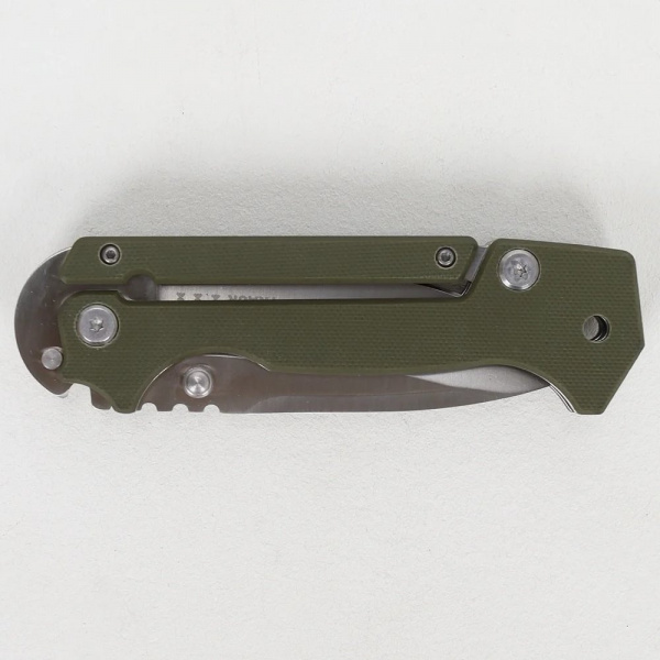 Нож складной Track Steel SU25-30