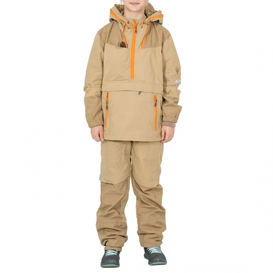 Костюм Элит Барьер детский (смесовая, св.беж) Орион (128-134 (7-8 лет)) (Novatex) Костюм Элит Барьер детский (смесовая, св.беж) Орион (128-134 (7-8 лет)) (Novatex)