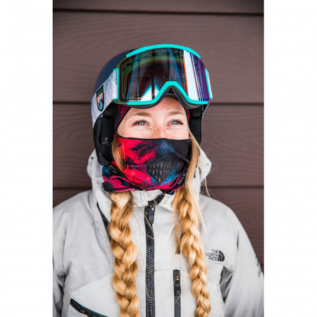 Маска (балаклава) Buff Thermonet Balaclava Coast Multi