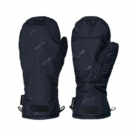Red Fox Рукавицы утепленные Nanga Parbat (XL, 1000/черный)