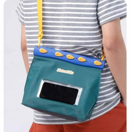 Гермосумка Naturehike Qingyang Multifunctional waterproof bag CNK2300BS016 5.6L