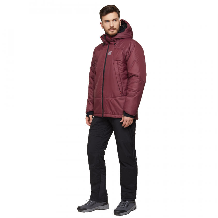 Куртка утепленная BASK Cerro Torre