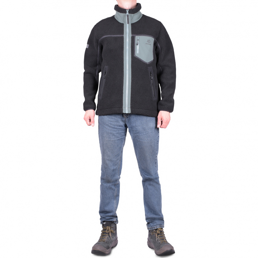 Kailas куртка флисовая Berber Fleece Jacket Unisex KG2242102