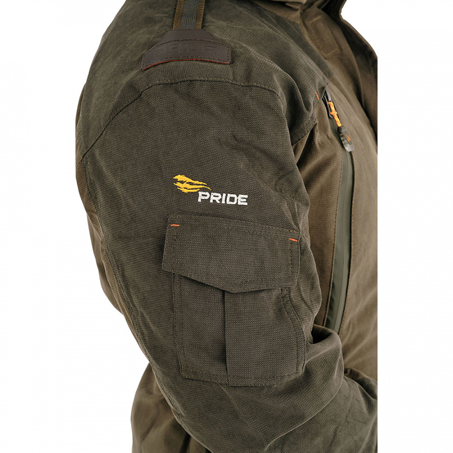 Костюм Магнум Осень (исландия, хаки)