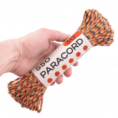 Паракорд 550 T-Gear x CORD nylon 30м