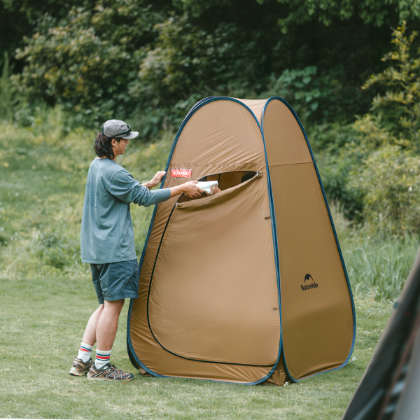 Палатка-душ Naturehike Foldable portable changing tent NH17Z002-P