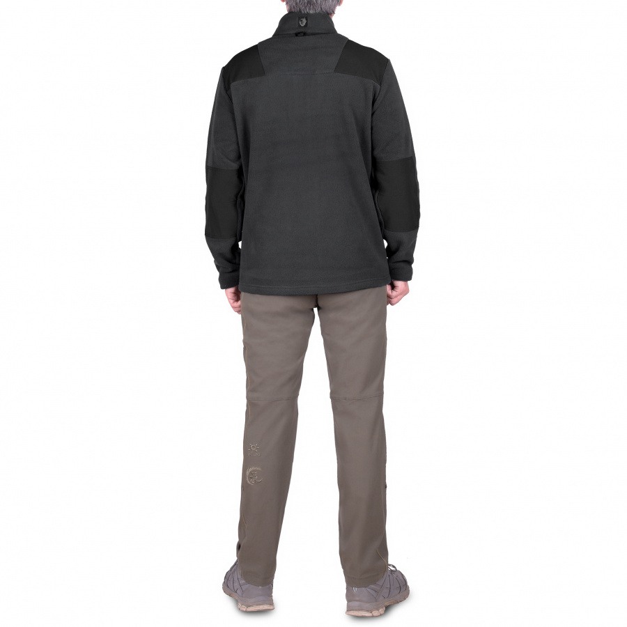 Black Yak куртка флисовая Isaac Jacket