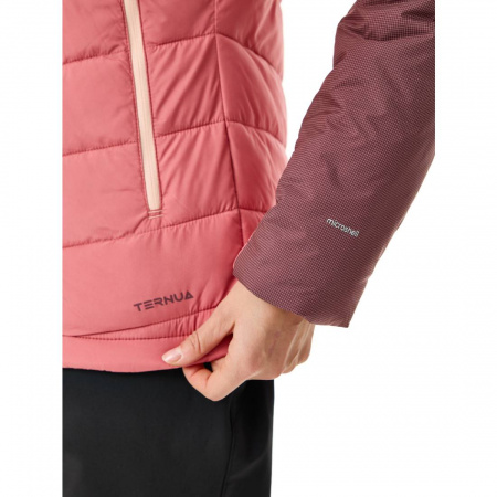 Куртка Ternua Yaksim Hood Jkt W