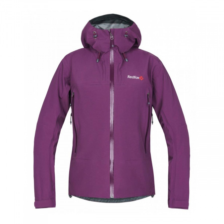 Red Fox Куртка мембранная Vinson Женская XS, чернила