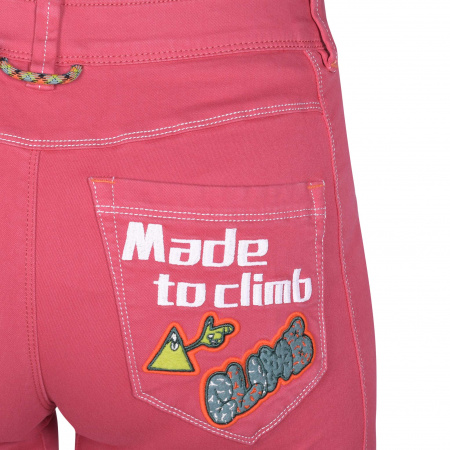 Kailas брюки 9a Rock Climbing Washed Denim W's KG520379