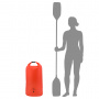Гермомешок T-Gear Ultralight Dry Sack 24