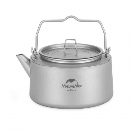 Чайник Naturehike титановый NH21CJ007 (1L)