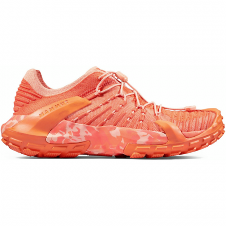 Кроссовки женские Mammut Hueco Knit II Low Women