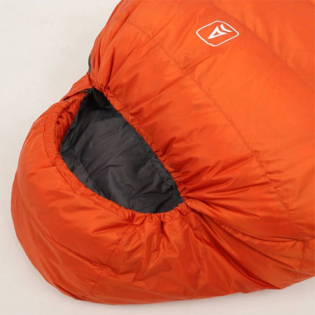 Спальный мешок пуховый Сплав Adventure Zero