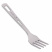 Вилка титановая T-Gear Titanium Sport Fork