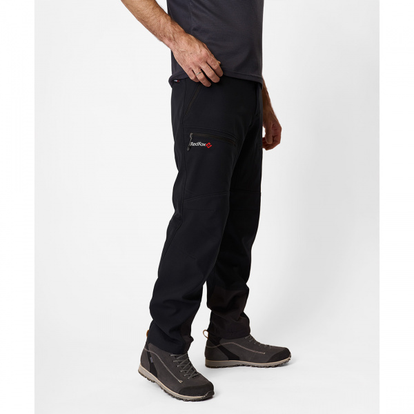 Red Fox Брюки Yoho Softshell III Мужские