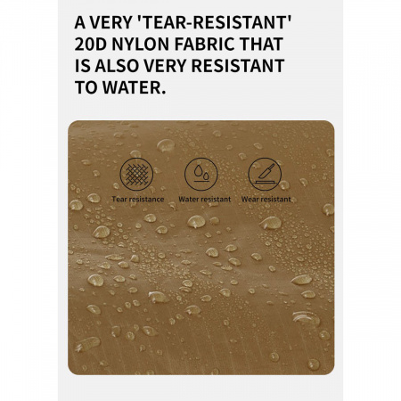 Сумка Naturehike Mountain reusable bag CNH22BB004