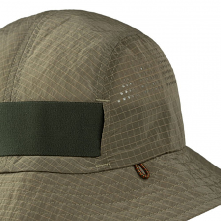 Панама Buff Go Bucket Solid Tundra Khaki
