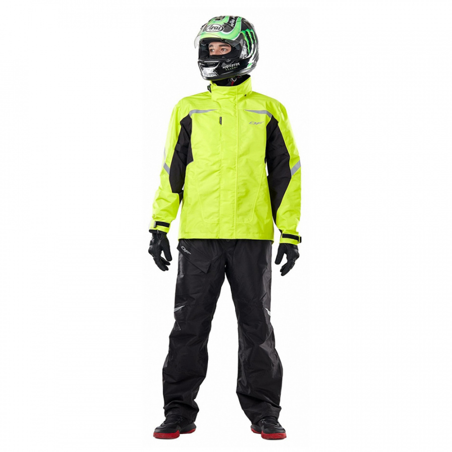 Dragonfly Куртка - дождевик. EVO (мембрана)