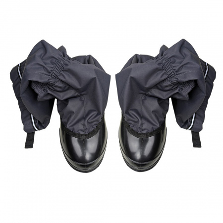 Бахилы мембранные Terra с галошами, молнией и утяжкой