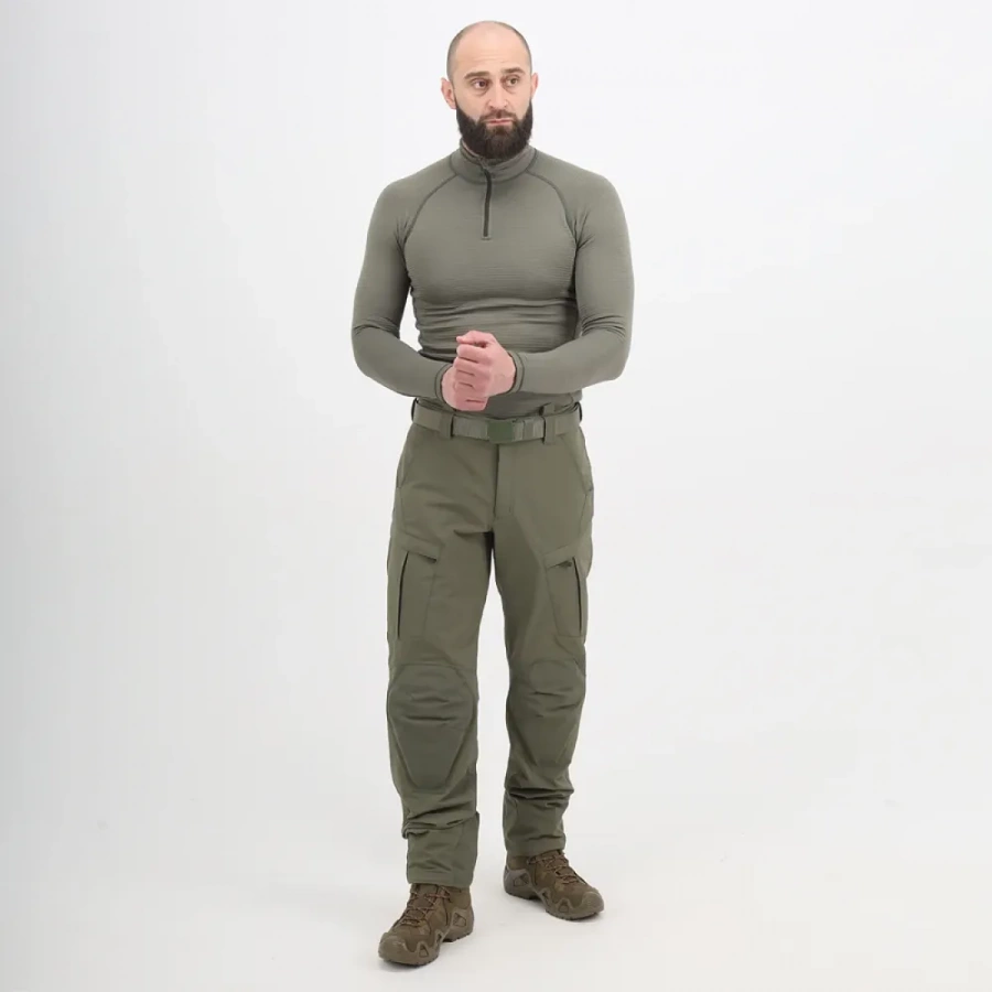 Термобелье Сплав Циклон Pro футболка L/S