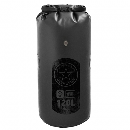 Гермомешок Germostar PRO ПВХ литой 650гр 120л черный Гермомешок Germostar PRO ПВХ литой 650гр 120л черный