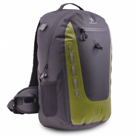 Герморюкзак OvieSport Zip Waterproof Backpack Green, 30L