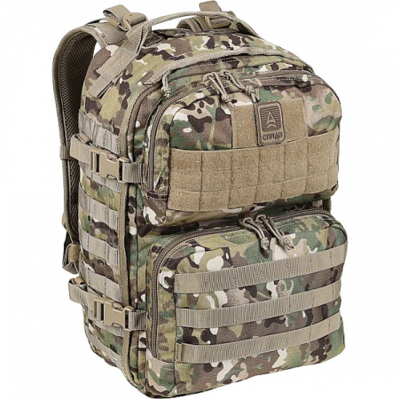 Рюкзак тактический Сплав Baselard 25 multipat cordura