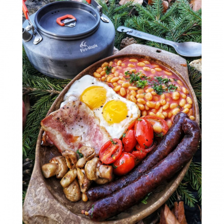 Титановая ловилка с инструментом для декомпрессии пустых газ. картриджей Woodpecker