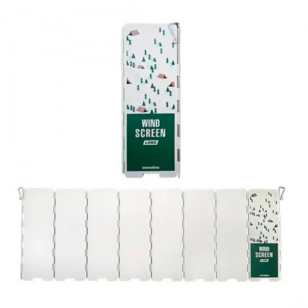 Snow Line ветрозащитный экран Wind Screen Long