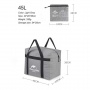 Сумка Naturehike Outdoor storage bag 45L NH17S021-M