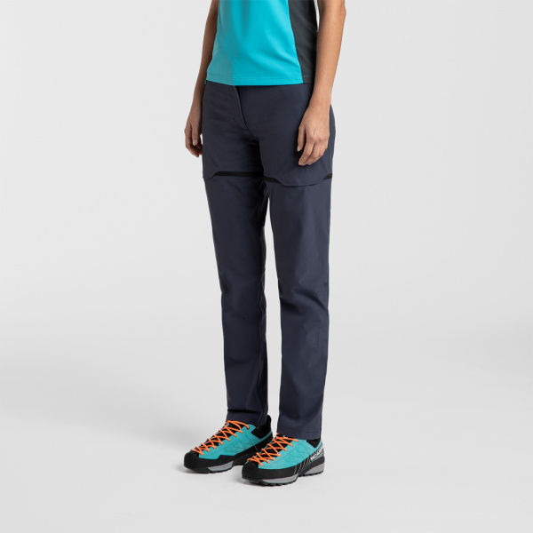 Брюки женские Montura RISE ZIP OFF PANTS WOMAN
