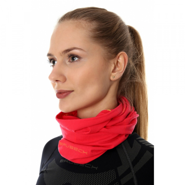 Термобелье Brubeck бандана труба шерсть