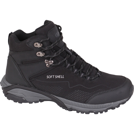 Ботинки треккинговые THB Bussen с мембраной