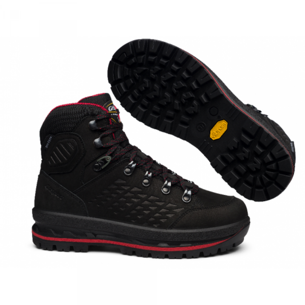 Ботинки треккинговые Gri Sport 15001N19tn