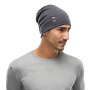 Шапка Buff HW Merino Wool Hat Solid Grey