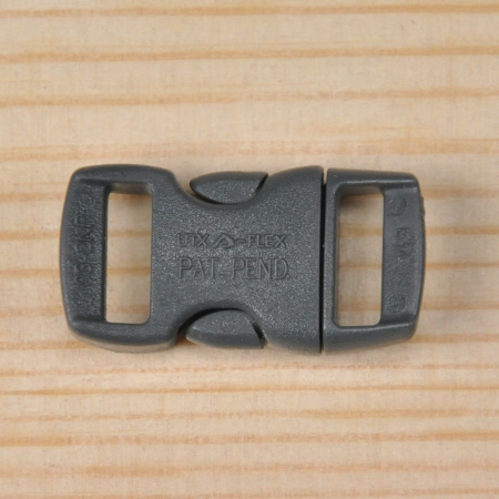 Пряжка фастекс Duraflex Vintage Kitty Clip 10мм, 1-17261/1-07262