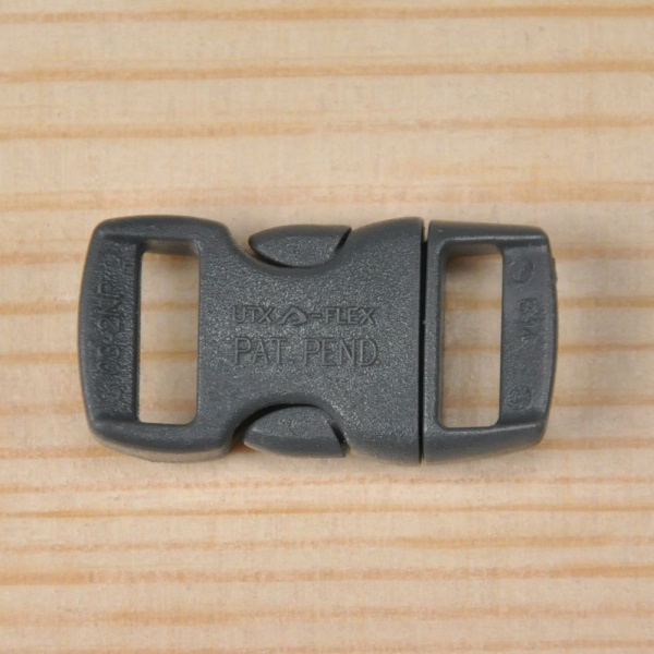 Пряжка фастекс Duraflex Vintage Kitty Clip 10мм, 1-17261/1-07262