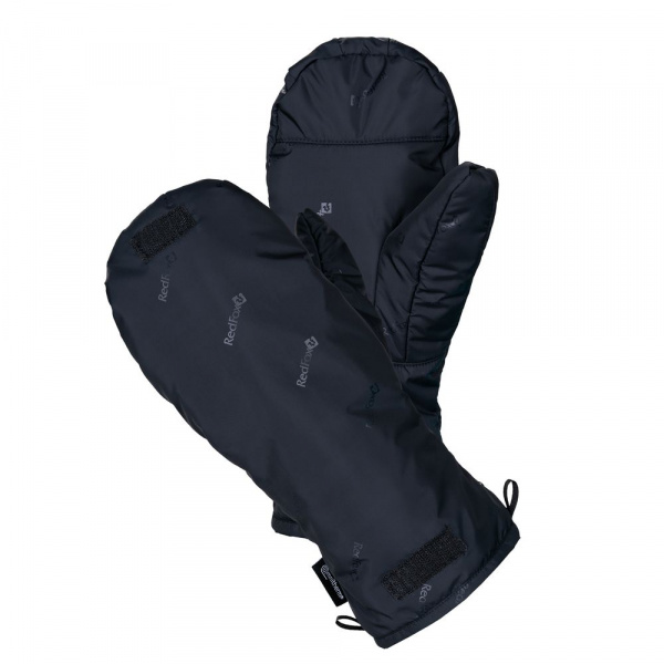 Red Fox Рукавицы утепленные Nanga Parbat