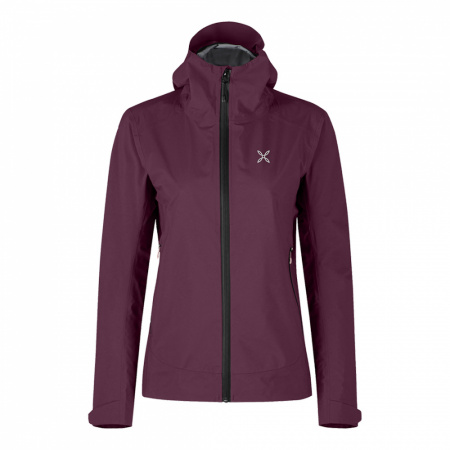 Куртка мембранная женская Montura ELBA G JACKET WOMAN Vinaccia/Light Rose XXL